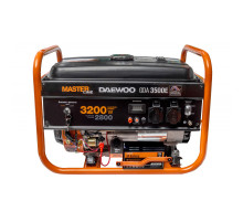 Генератор бензиновий Daewoo GDA 3500 E