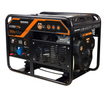 Генератор бензиновий Daewoo GDA 12500 Е