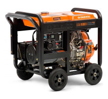 Генератор дизельний Daewoo DDAE 9000XE