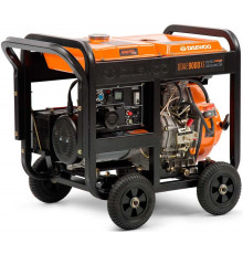 Генератор дизельний Daewoo DDAE 9000XE
