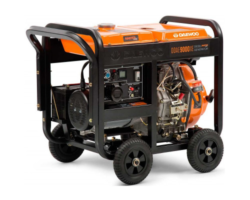 Генератор дизельний Daewoo DDAE 9000XE