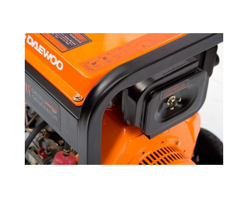Генератор дизельний Daewoo DDAE 9000XE