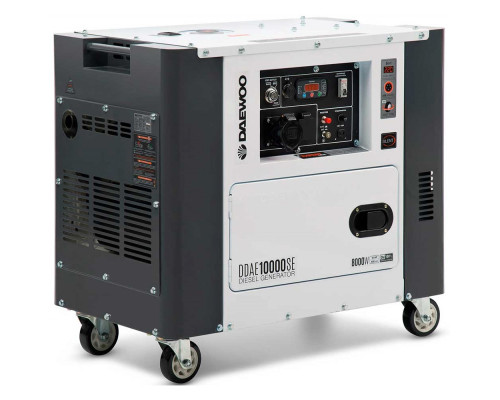 Генератор дизельний Daewoo DDAE 10000SE