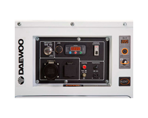 Генератор дизельний Daewoo DDAE 10000SE