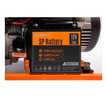 Генератор бензиновий Daewoo GDA 7500 Е