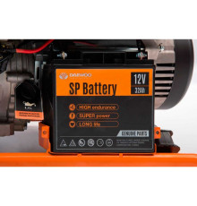 Генератор бензиновий Daewoo GDA 7500 Е