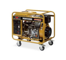 Генератор дизельний Daishin RGD5500S