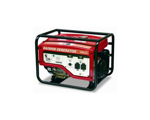 Генератор бензиновий Daishin SGB4001Ha