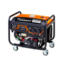 Генератор бензиновий Daishin SCM3000F