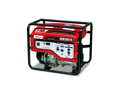 Генератор бензиновий Daishin SGB3801H