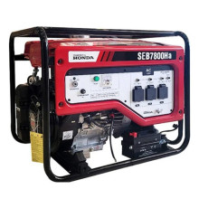Генератор бензиновий Daishin SEB7800HA