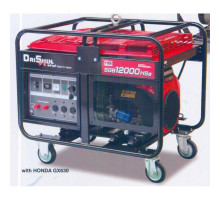Генератор бензиновий Daishin SGB12000HSa