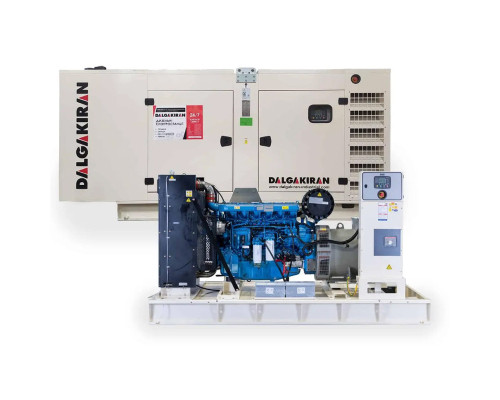 Генератор дизельний Dalgakiran DJ 165 BD