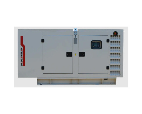 Генератор дизельний Dalgakiran DJ 165 BD