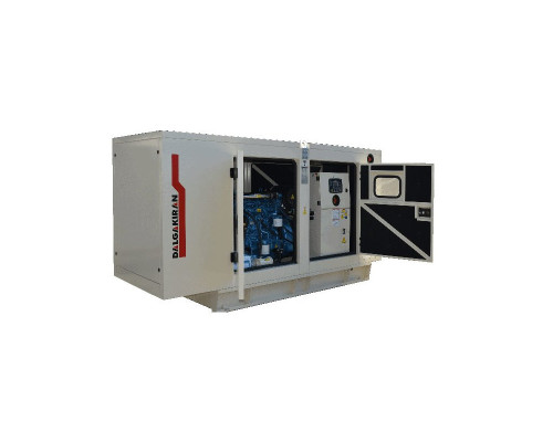 Генератор дизельний Dalgakiran DJ 220 BD