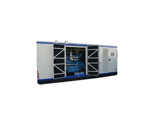 Генератор дизельний Dalgakiran DJ415BD