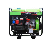 Генератор дизельний Dalgakiran RD-J-LDE7500E