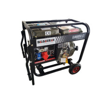 Генератор дизельний Dalgakiran DJ 8000 DG-E3