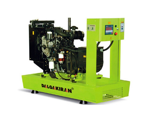 Генератор дизельний Dalgakiran DJ 66 PR