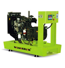Генератор дизельний Dalgakiran DJ 10 PR