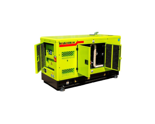 Генератор дизельний Dalgakiran DJ 10 PR