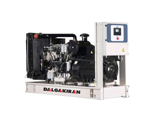 Генератор дизельний Dalgakiran DJ110BD