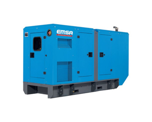 Генератор дизельний Emsa EN110
