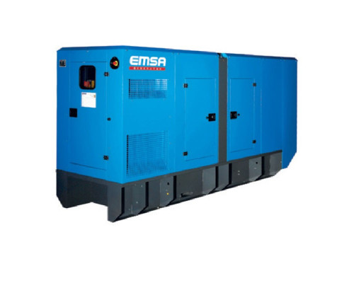 Генератор дизельний Emsa EN150