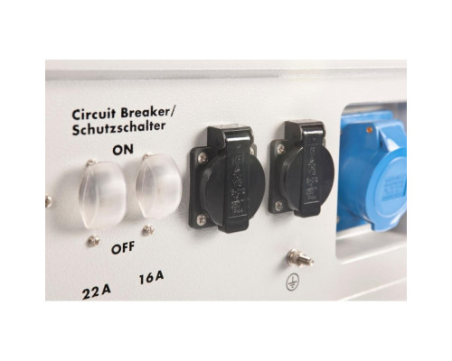 Генератор бензиновий Endress ESE 6000 BS