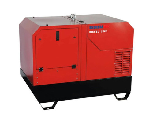 Генератор дизельний Endress ESE 1008 HG ES Di DUPLEX Silent