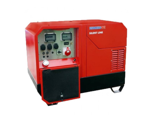 Генератор дизельний Endress ESE 1408 DHG ES Di DUPLEX Silent