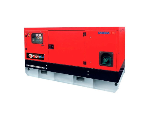 Генератор дизельний Endress ESE 110 IW/AS (331232)