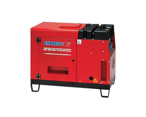 Генератор дизельний Endress ESE 1004 DRS-GT ES ISO Diesel