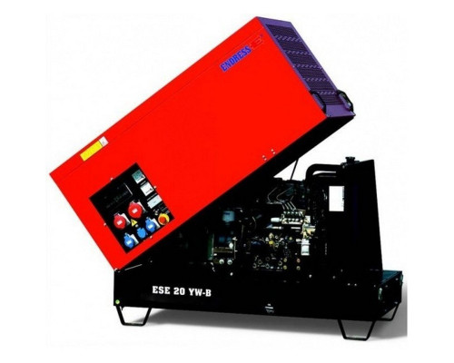 Генератор дизельний Endress Diesel ESE 20 YW-B