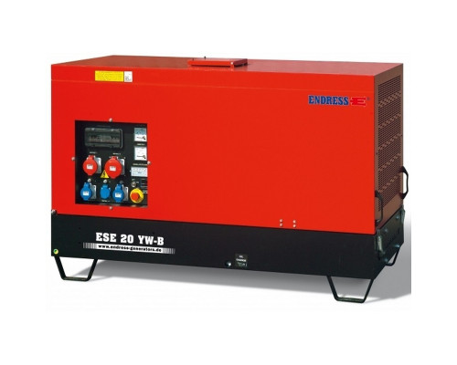 Генератор дизельний Endress Diesel ESE 20 YW-B
