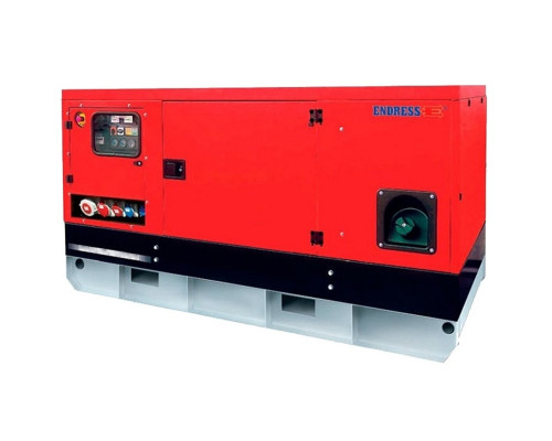 Генератор дизельний Endress Diesel ESE 50 YW-B