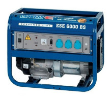 Генератор бензиновий Endress ESE 6000 BS ES в кожусі адапт. під АВР