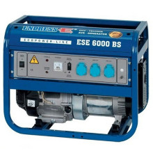 Генератор бензиновий Endress ESE 6000 BS ES в кожусі адапт. під АВР