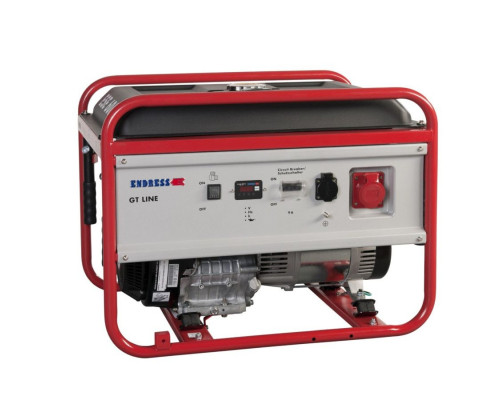Генератор бензиновий Endress ESE 606 DRS GT