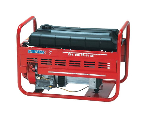 Генератор бензиновий Endress ESE 406 HS-GT ES/A
