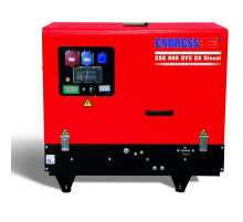 Генератор дизельний Endress ESE 608 DYS-GT ES Diesel (131010)