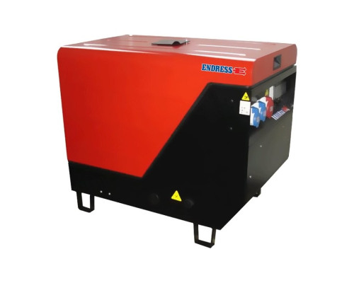 Генератор дизельний Endress ESE 706 DYS-GT ISO Diesel (122010)