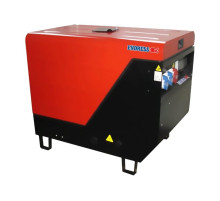 Генератор дизельний Endress ESE 606 YS-GT ISO Diesel (122009А)