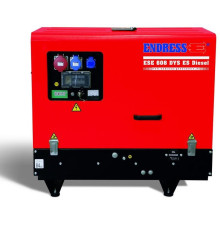 Генератор дизельний Endress ESE 608 DYS-GT ES Diesel (131010А)