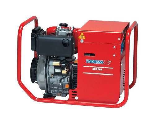 Генератор дизельний Endress ESE 604 YS Diesel