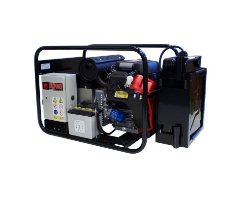Генератор бензиновий Europower EP13500TE