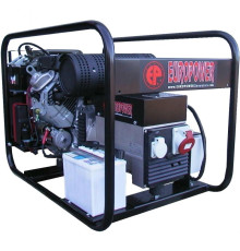 Генератор бензиновий Europower EP 10000 E