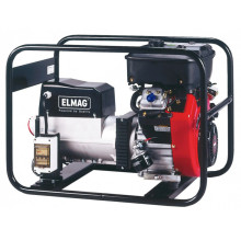 Генератор бензиновий Europower EP10000T