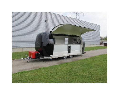 Генератор бензиновий Europower EPS6000E