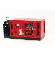 Генератор бензиновий Europower EPS6500TE